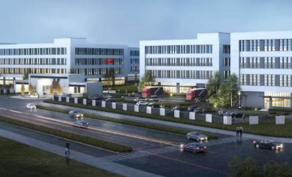 73台！b体育&江西鄱湖美湾，筑就医疗新地标